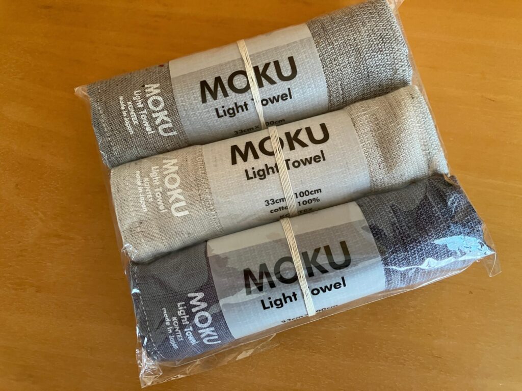 コンテックス　MOKU