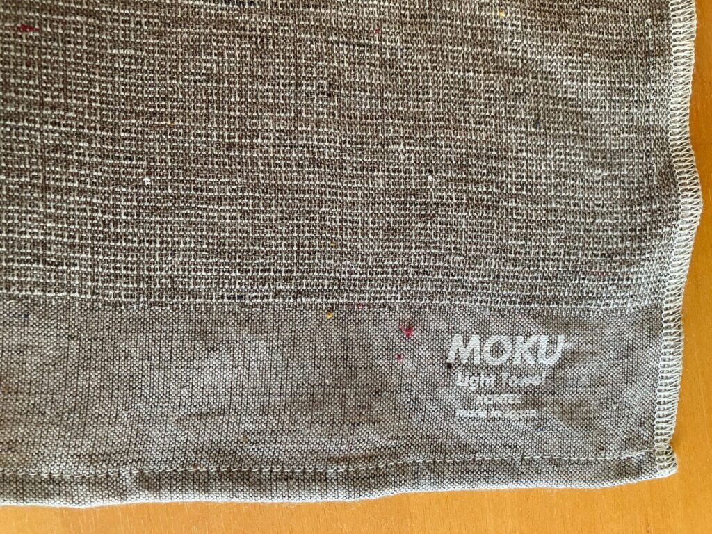 コンテックス　MOKU　生地